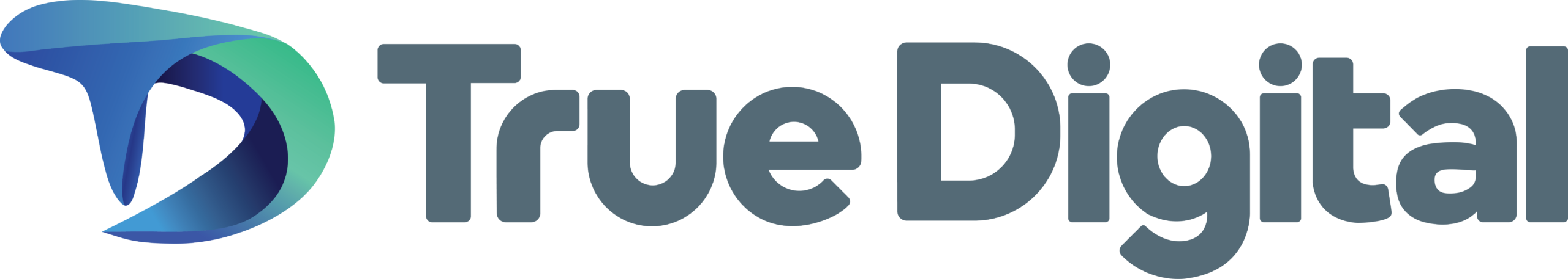 True Digital official logo